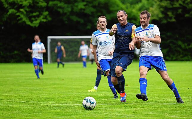 Bild 21: Bildergalerie vom Ü35-Bezirkspokal-Finale zwischen Orsingen-Nenzingen und Dettingen-Dingelsdorf