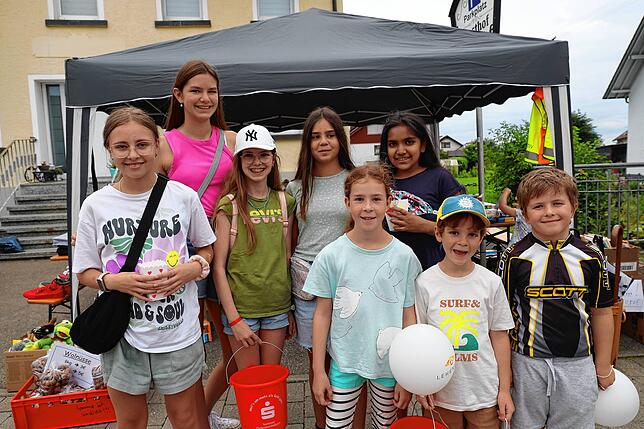 Bild 2: Die besten Bilder vom StraSeenFest in Illmensee