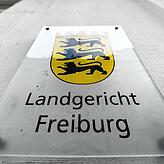 Der neue Fall wird vor dem Landgericht in Freiburg verhandelt.