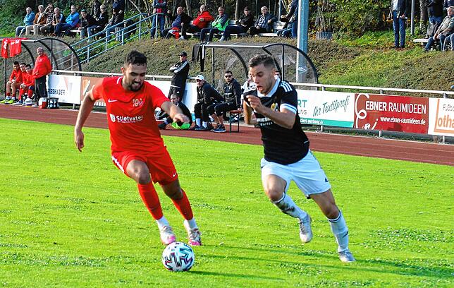 Bild 1: SV 08 Laufenburg feiert Pflichtsieg gegen den FC Bad Krozingen &ndash; und wir haben Bilder!