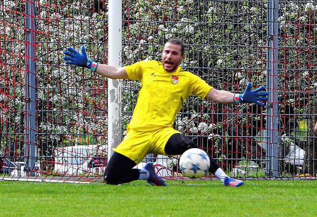 Bild 24: Die besten Bilder vom Kellerderby zwischen dem SV Deggenhausertal und Türk. SV Konstanz
