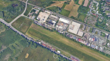 Bild : Baden-Württemberg: Rätsel für Region-Experten – Was verraten diese Satellitenbilder?