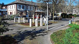Für die Neugestaltung des Bahnhofvorplatzes in Bad Säckingen könnten Geldmittel des Agglomerationsprogrammes Basel eingeworben werden.