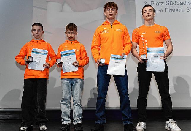 Bild 45: Sportlerehrung 2025 in Radolfzell