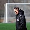 Steffen Kautzmann, Trainer des FC Radolfzell, hatte in Denzlingen wenig Grund zur Freude.