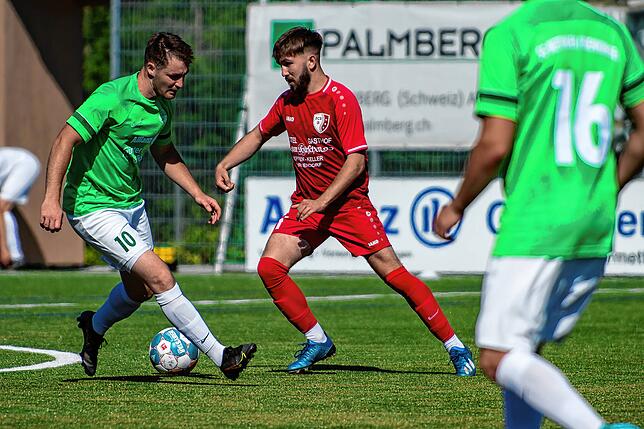 Bild 30: SG Mettingen/Krenkingen gewinnt das Derby gegen den FC Schlüchttal mit 6:0 &ndash; und wir haben Bilder!