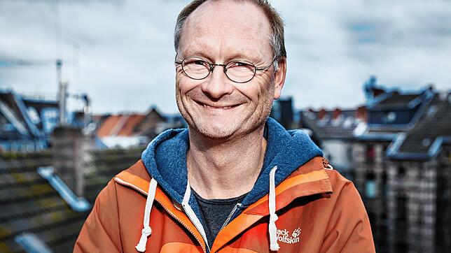 Sven Plöger, 55, ist Deutschlands wohl bekanntester Meteorologe. Am Dienstag, 20. September (20 Uhr) kommt er nach Konstanz. Im Konzil ...