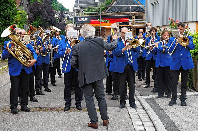 Bild 4: Alle Bilder: Schutzengelfest in Espasingen
