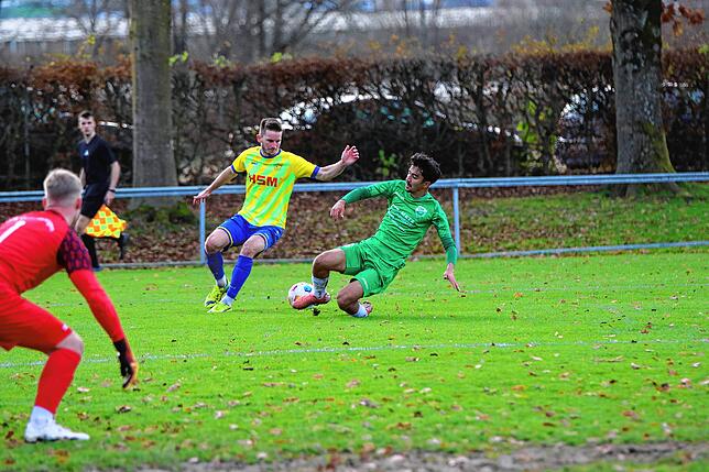 Bild 24: Unsere Bildergalerie zum Landesliga-Duell zwischen der SpVgg F.A.L. und der DJK Donaueschingen