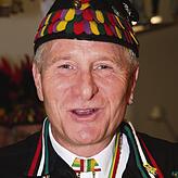 Andreas Kaltenbach, Zunftmeister der Blätzlebuebe. (Archiv)