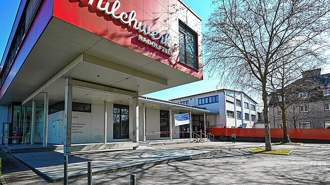 Anlaufpunkt bei den Corona-Testtagen dieses Wochenende: Das Milchwerk in Radolfzell. Wie viele Vereine beim Vereinswettbewerb mitmachen, ...