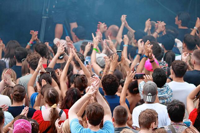 Bild 19: The Kooks, Milky Chance und Nomuel bei FN:POP: Der Abend in Bildern