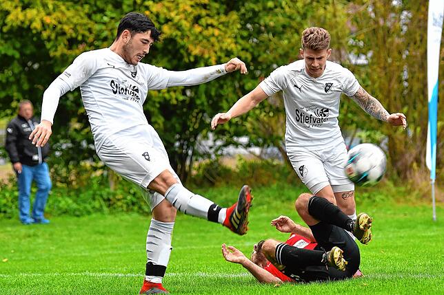 Bild 8: FSV Rheinfelden holt beim FC Wittlingen endlich seinen ersten Punkt &ndash; und wir haben Bilder!
