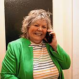 Martina Braun, Landtagsabgeordnete der Grünen.