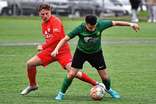 Bild 10: FC Tiengen 08 siegt mit 2:1 beim SV Herten &ndash; und wir haben Bilder!