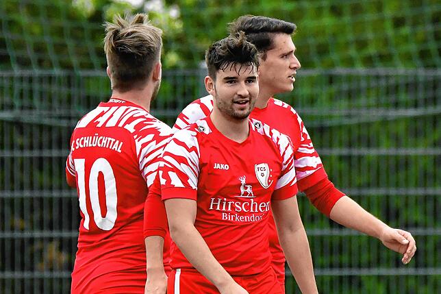 Bild 35: FC Schlüchttal siegt 4:2 beim SV Herten &ndash; und wir haben Bilder!