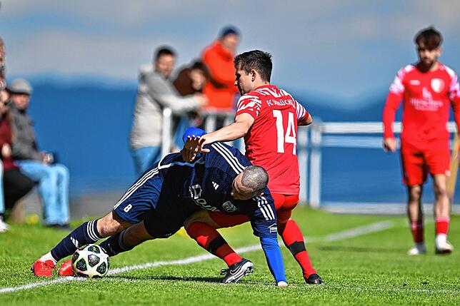 Bild 4: SV Blau-Weiß Murg siegt 5:1 beim FC Schlüchttal – und wir haben Bilder!