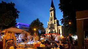 Flohmarkt Konstanz