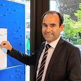 Ozan Topcuogullari, Bürgermeister Klettgau