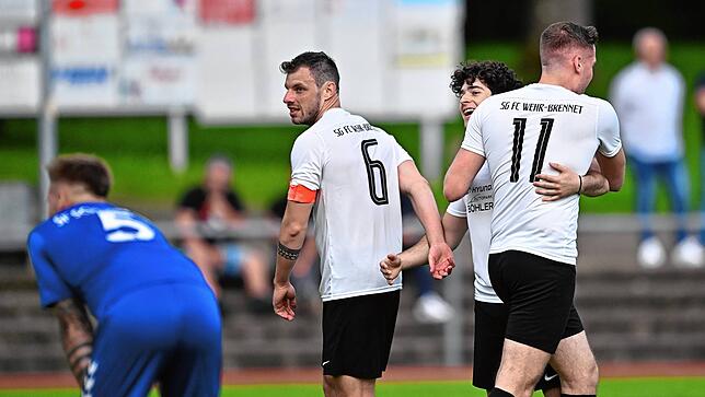 Bild 38: SG FC Wehr/Brennet besiegt die SF Schliengen mit 6:0 – und wir haben Bilder!