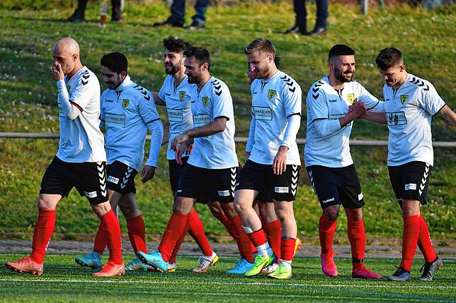 Bild 1: FSV Rheinfelden siegt 4:1 beim SC Wyhl am Kaiserstuhl &ndash; und wir haben Bilder!