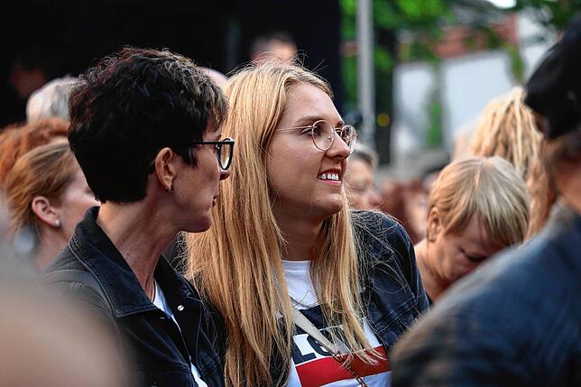 Bild 3: Bilder vom Meersburg Open Air mit Ben Zucker (2)