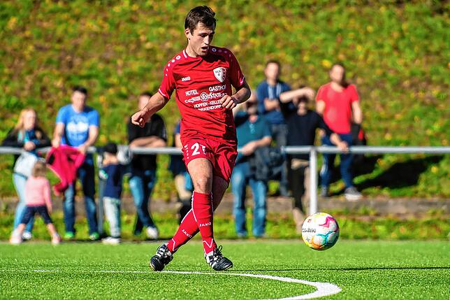 Bild 25: SV BW Murg besiegt den FC Schlüchttal mit 3:2 &ndash; und wir haben Bilder!