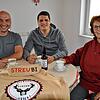 Sergius Moor und Silas Bulla sprechen über die neue Veranstaltung „Streubi“. Die Vorsitzenden von FC Birkendorf und Narrenzunft ...