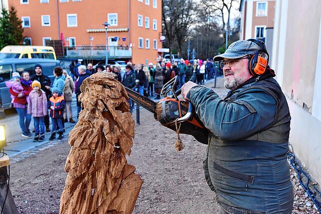 Bild 15: So glitzernd startet die Fürstenberg-Weihnachtswelt in Donaueschingen