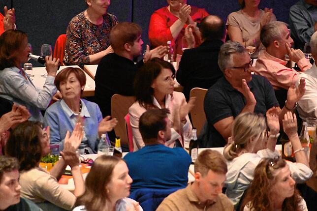 Bild 13: Die besten Bilder vom Sound of Stage des Blasorchesters Unterlauchringen!