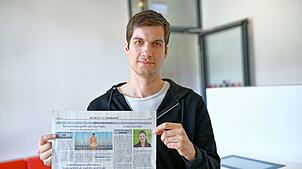 Im Mai hatte der Stadtrat im Amtsblatt zu dem FKK-Swinger-Urlaub aufgerufen. (Archivbild)