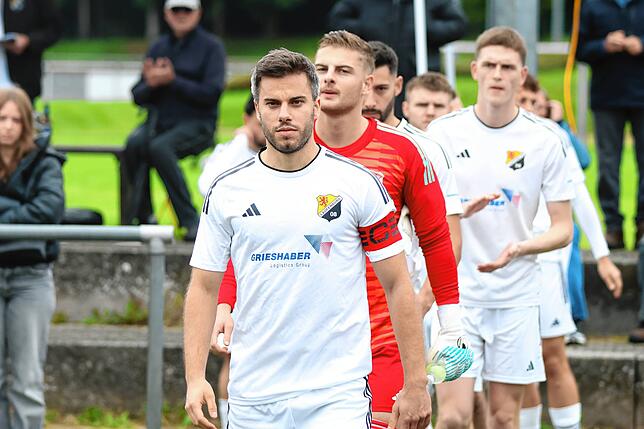 Bild 3: SV 08 Laufenburg besiegt den SC Lahr mit 3:0 – und wir haben Fotos!