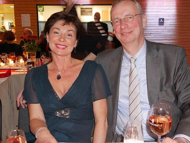 Bild 3: Bilderstory: Neujahrsball in der Wallbacher Flößerhalle