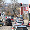 Wie wirkt sich die Einbahnstraße auf den Verkehr in der Innenstadt aus? Nun gibt es die Zahlen.