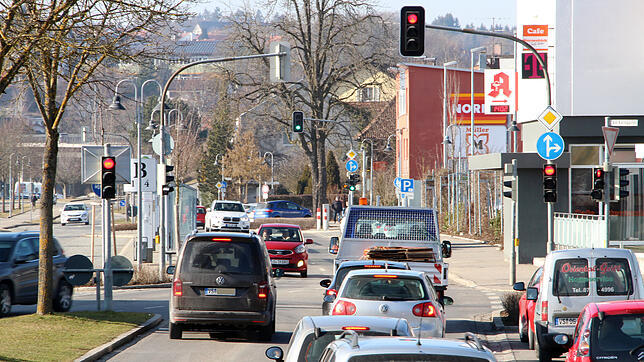 Wie wirkt sich die Einbahnstraße auf den Verkehr in der Innenstadt aus? Nun gibt es die Zahlen.