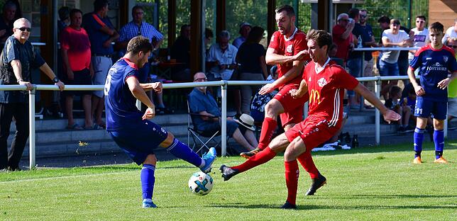 Bild 27: FC Schlüchttal siegt mit 4:2 beim FC Wallbach &ndash; und wir haben Bilder!