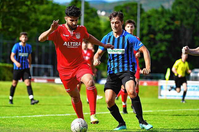 Bild 16: FV Lörrach-Brombach U23 schickt SG FC Wehr-Brennet mit 4:2 in die Sommerpause &ndash; wir haben Bilder!