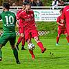 Doppelt: Niko Bischoff &ndash; hier ein Archivbild &ndash; erzielte zwei Treffer für die Spvgg.- Wutöschingen beim 6:0-Sieg im Derby ...