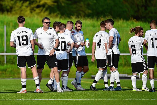 Bild 16: SV BW Murg II spielt 2:2 gegen den SC Niederhof/Binzgen – und wir haben Bilder!