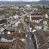 Auf dem Video der Grenzbeamten war die Propstei an der Hauptstraße in Zurzach zu sehen.