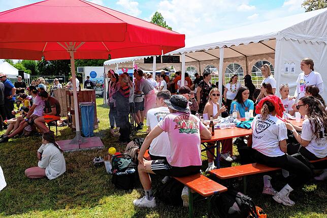 Bild 4: Bilder vom Jedermannsturnier in Kippenhausen