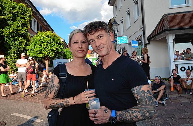 Bild 3: Die schönsten Bilder vom dritten Konzertabend des Markdorf Open-Air 2025