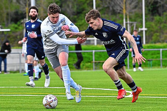 Bild 29: TuS Efringen-Kirchen besiegt SV Blau-Weiß Murg mit 6:2 &ndash; und wir haben Bilder!