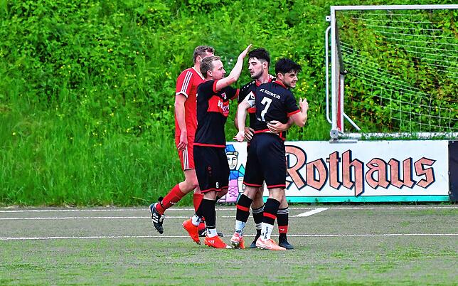 Bild 25: SG Weilheim/Gurtweil fegt den SV Eggingen mit 8:0 vom Platz – und wir haben Fotos!