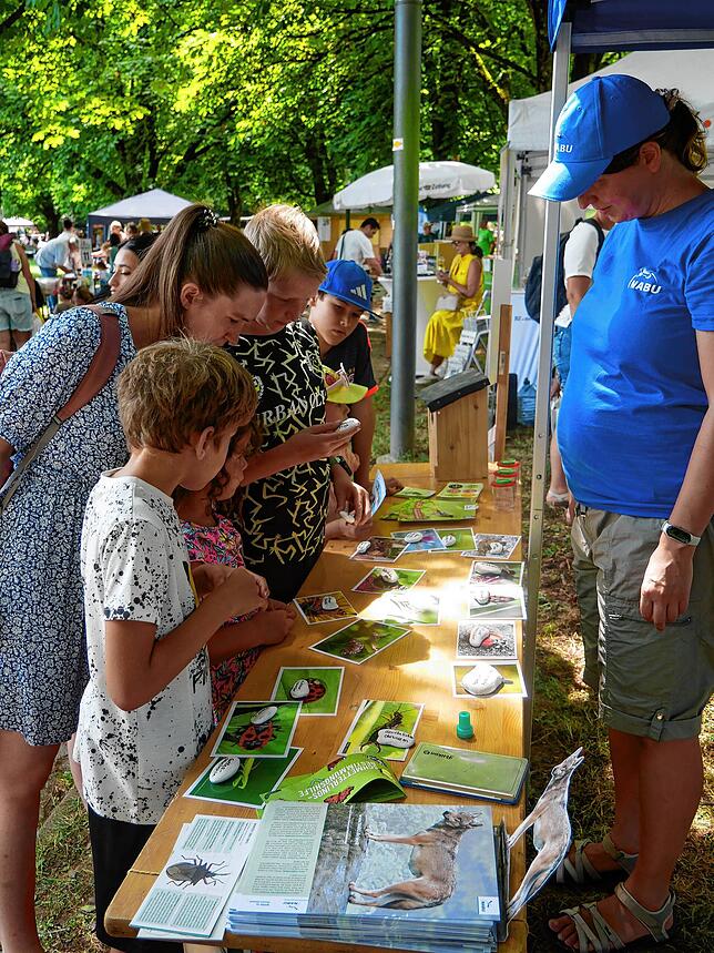 Bild 4: Hier sind die besten Bilder vom Badmattenfest in Bad Säckingen