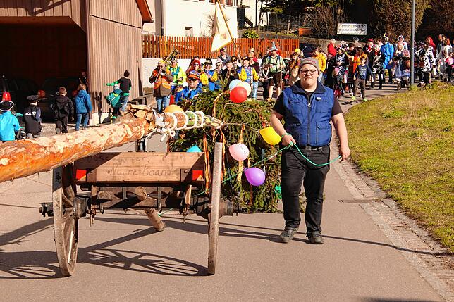 Bild 2: Fastnacht in den Teilorten: So närrisch ist Überlingen