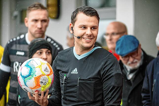 Bild 41: FC Tiengen 08 und FV Herbolzheim trennen sich 1:1 &ndash; und wir haben Bilder!