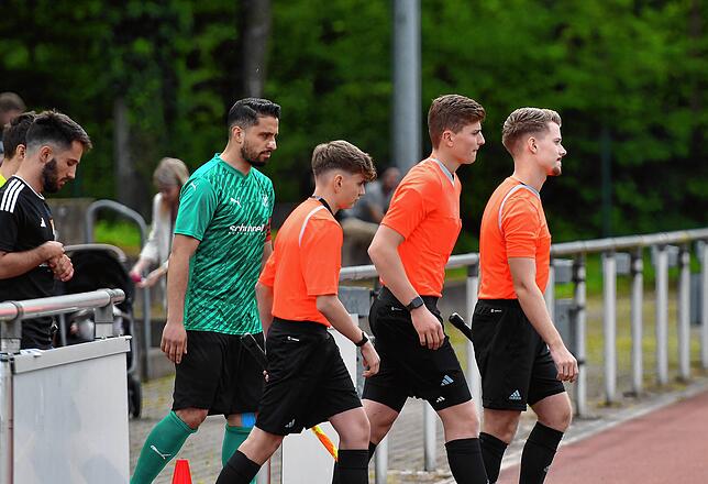 Bild 20: SV 08 Laufenburg siegt 4:1 gegen den FC Zell – und wir haben Bilder!