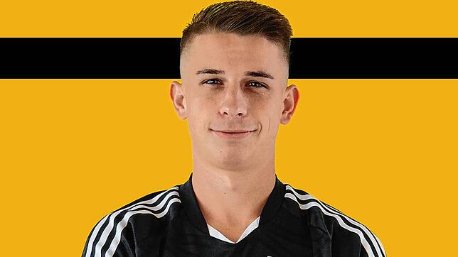 Manuel Kempter vom SV Mühlhausen.