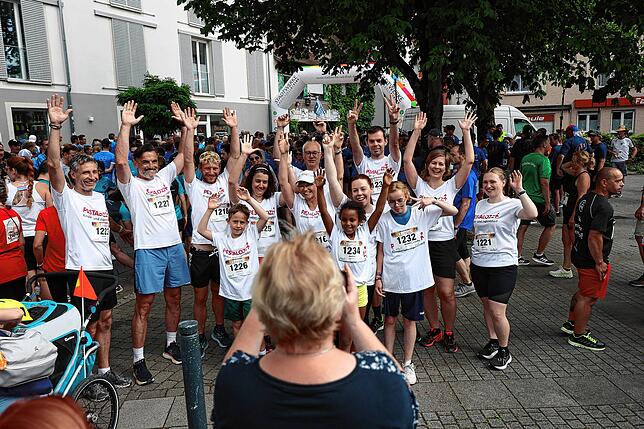 Bild 23: Die besten Bilder vom Radolfzeller Firmenlauf